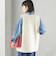 〈手洗い可能〉ボア フリース リバーシブル ベスト