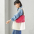 〈手洗い可能〉ボア フリース リバーシブル ベスト