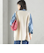 〈手洗い可能〉ボア フリース リバーシブル ベスト