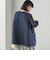 〈手洗い可能〉ボア フリース リバーシブル ベスト