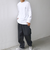 SHIPS any: SNOOPY コラボ 75th グラフィック プリント Tシャツ(ロンT)◇