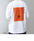 SHIPS any: SNOOPY コラボ 75th グラフィック プリント Tシャツ(ロンT)◇