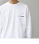 SHIPS any: SNOOPY コラボ 75th グラフィック プリント Tシャツ(ロンT)◇