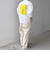 SHIPS any: SNOOPY コラボ 75th グラフィック プリント Tシャツ(ロンT)◇