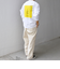 SHIPS any: SNOOPY コラボ 75th グラフィック プリント Tシャツ(ロンT)◇