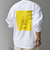 SHIPS any: SNOOPY コラボ 75th グラフィック プリント Tシャツ(ロンT)◇