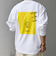 SHIPS any: SNOOPY コラボ 75th グラフィック プリント Tシャツ(ロンT)◇