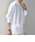 SHIPS any: SNOOPY コラボ 75th グラフィック プリント Tシャツ(ロンT)◇