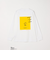 SHIPS any: SNOOPY コラボ 75th グラフィック プリント Tシャツ(ロンT)◇