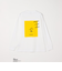 SHIPS any: SNOOPY コラボ 75th グラフィック プリント Tシャツ(ロンT)◇