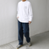 SHIPS any: SNOOPY コラボ 75th グラフィック プリント Tシャツ(ロンT)◇