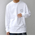 SHIPS any: SNOOPY コラボ 75th グラフィック プリント Tシャツ(ロンT)◇