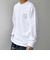 SHIPS any: SNOOPY コラボ 75th グラフィック プリント Tシャツ(ロンT)◇