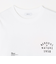 SHIPS any: SNOOPY コラボ 75th グラフィック プリント Tシャツ(ロンT)◇