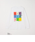 SHIPS any: SNOOPY コラボ 75th グラフィック プリント Tシャツ(ロンT)◇