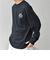 SHIPS any: SNOOPY コラボ 75th グラフィック プリント Tシャツ(ロンT)◇
