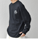 SHIPS any: SNOOPY コラボ 75th グラフィック プリント Tシャツ(ロンT)◇