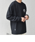 SHIPS any: SNOOPY コラボ 75th グラフィック プリント Tシャツ(ロンT)◇