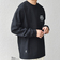 SHIPS any: SNOOPY コラボ 75th グラフィック プリント Tシャツ(ロンT)◇