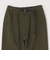 【SHIPS any別注】GRAMiCCi: ルーズ テーパード ストレッチ チノパンツ◇