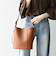 VELETTO: ポシェット付き 3WAY ワンハンドル バケツ ショルダー バッグ