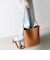 VELETTO: ポシェット付き 3WAY ワンハンドル バケツ ショルダー バッグ