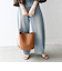 VELETTO: ポシェット付き 3WAY ワンハンドル バケツ ショルダー バッグ
