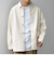 SHIPS any: Cone Denim キャンバス デニム カバーオール (セットアップ対応)◇