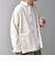 SHIPS any: Cone Denim キャンバス デニム カバーオール (セットアップ対応)◇