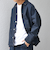 SHIPS any: Cone Denim キャンバス デニム カバーオール (セットアップ対応)◇