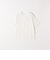 SHIPS any:〈洗濯機可能〉カットドビー ジャージー クルーネック TEE