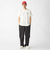【WEB限定】SHIPS: SHIPS Co. デザイン プリント Tシャツ