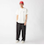 【WEB限定】SHIPS: SHIPS Co. デザイン プリント Tシャツ