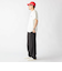 【WEB限定】SHIPS: SHIPS Co. デザイン プリント Tシャツ