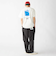 【WEB限定】SHIPS: SHIPS Co. デザイン プリント Tシャツ