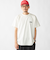 【WEB限定】SHIPS: SHIPS Co. デザイン プリント Tシャツ