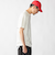 【WEB限定】SHIPS: SHIPS Co. デザイン プリント Tシャツ