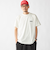 【WEB限定】SHIPS: SHIPS Co. デザイン プリント Tシャツ