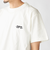 【WEB限定】SHIPS: SHIPS Co. デザイン プリント Tシャツ
