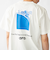 【WEB限定】SHIPS: SHIPS Co. デザイン プリント Tシャツ