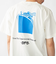 【WEB限定】SHIPS: SHIPS Co. デザイン プリント Tシャツ
