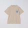 【WEB限定】SHIPS: SHIPS Co. デザイン プリント Tシャツ