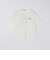 【WEB限定】SHIPS: SHIPS Co. デザイン プリント Tシャツ