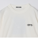 【WEB限定】SHIPS: SHIPS Co. デザイン プリント Tシャツ