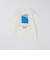 【WEB限定】SHIPS: SHIPS Co. デザイン プリント Tシャツ