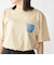 【WEB限定】SHIPS: SHIPS Co. デザイン プリント Tシャツ