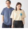 【WEB限定】SHIPS: SHIPS Co. デザイン プリント Tシャツ