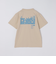 【WEB限定】SHIPS: SHIPS Co. デザイン プリント Tシャツ