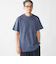 【WEB限定】SHIPS: SHIPS Co. デザイン プリント Tシャツ