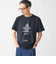 【WEB限定】SHIPS: SHIPS Co. デザイン プリント Tシャツ